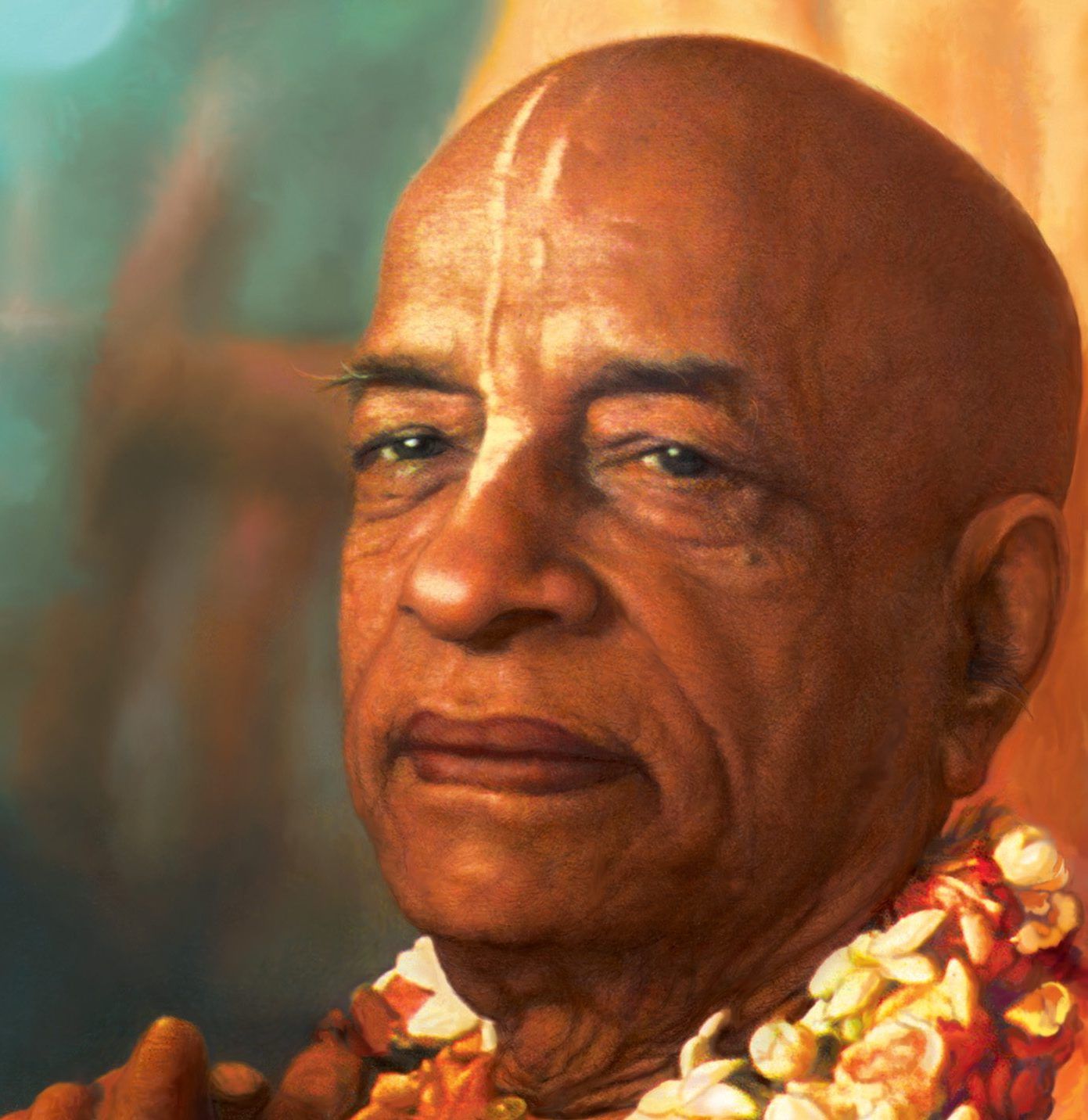 Śrī Śrīmad A.C. Bhaktivedānta Svāmī Mahārāja Prabhupāda