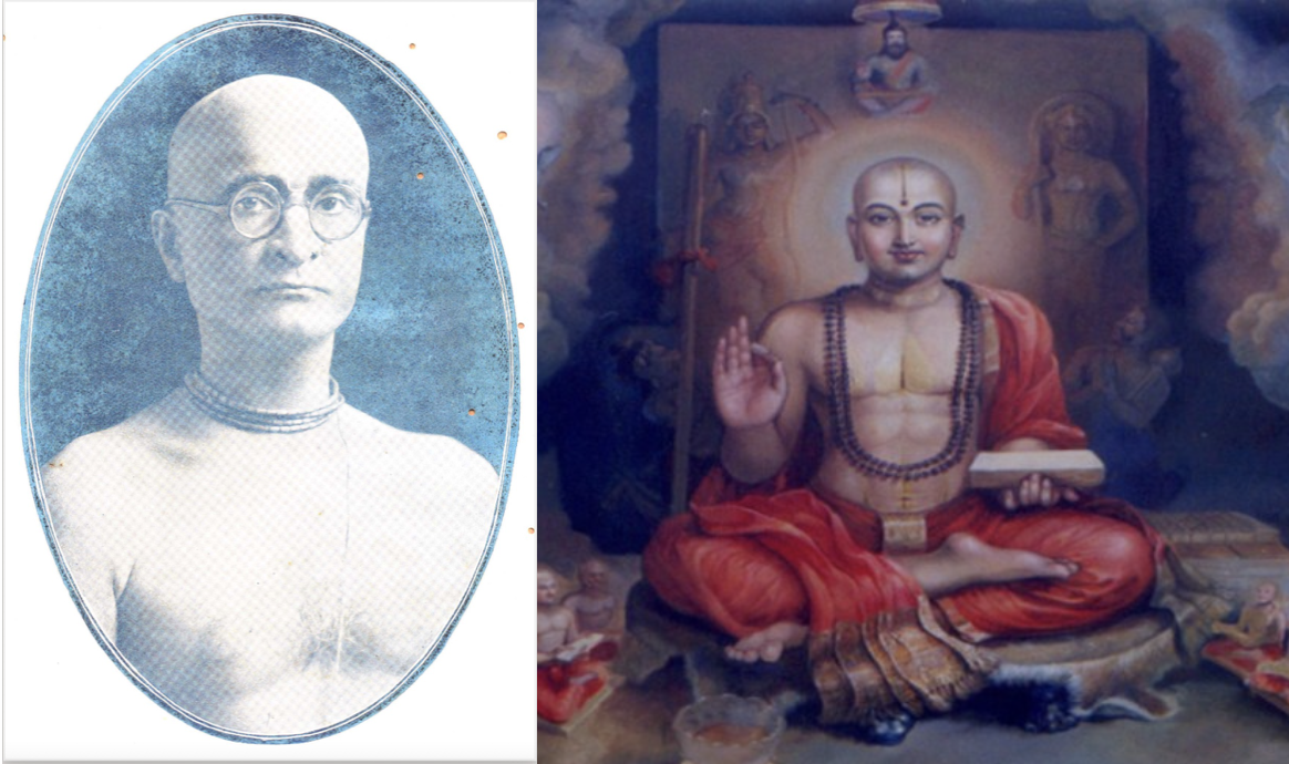 Śrī Madhva-muni "Prāṇanātha –Lord of our Life Airs”