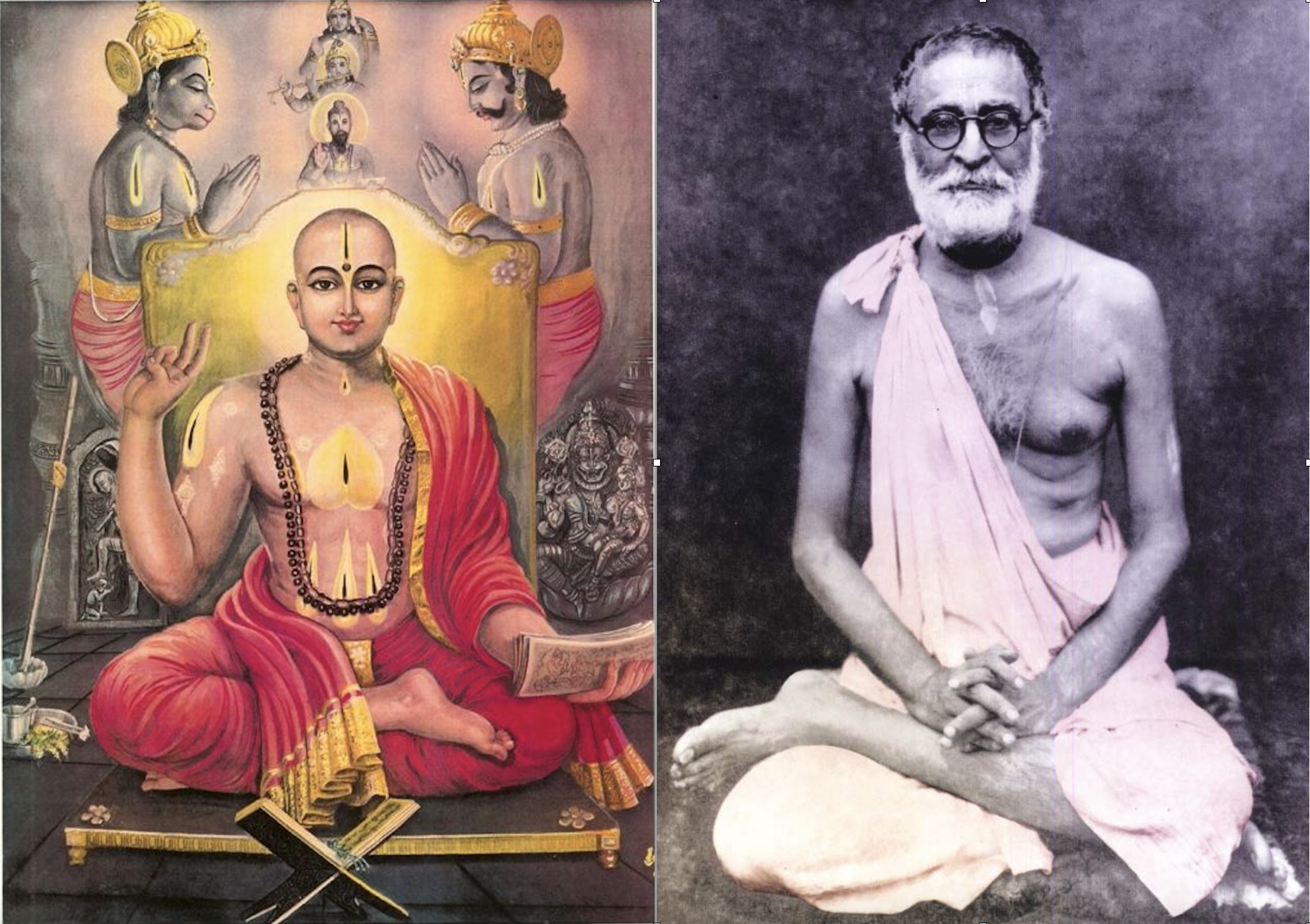 Prabhupāda Śrī Siddhānta Sarasvatī confirms the gopī-bhāva-upāsanā of Śrī Madhva's sannyāsīs