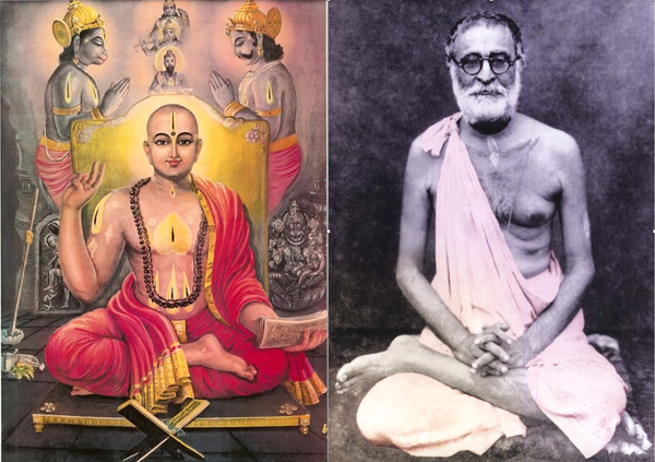 Prabhupāda Śrī Siddhānta Sarasvatī confirms the gopī-bhāva-upāsanā of Śrī Madhva's sannyāsīs